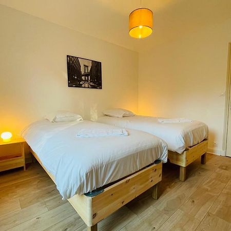 The House of the Green Way a charming pied-à-terre for your walks in Toura Joué-lès-Tours Extérieur photo