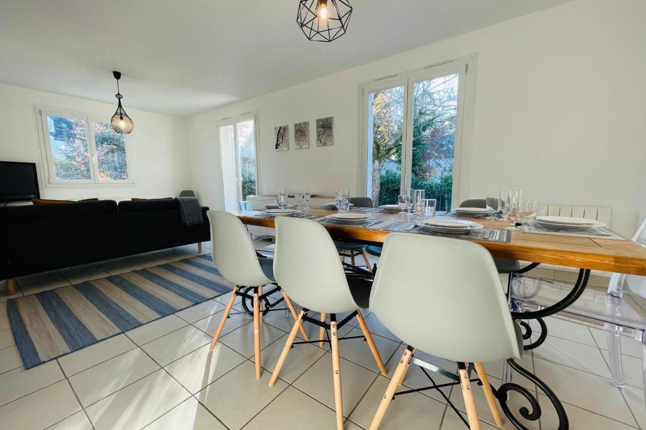 The House of the Green Way a charming pied-à-terre for your walks in Toura Joué-lès-Tours Extérieur photo