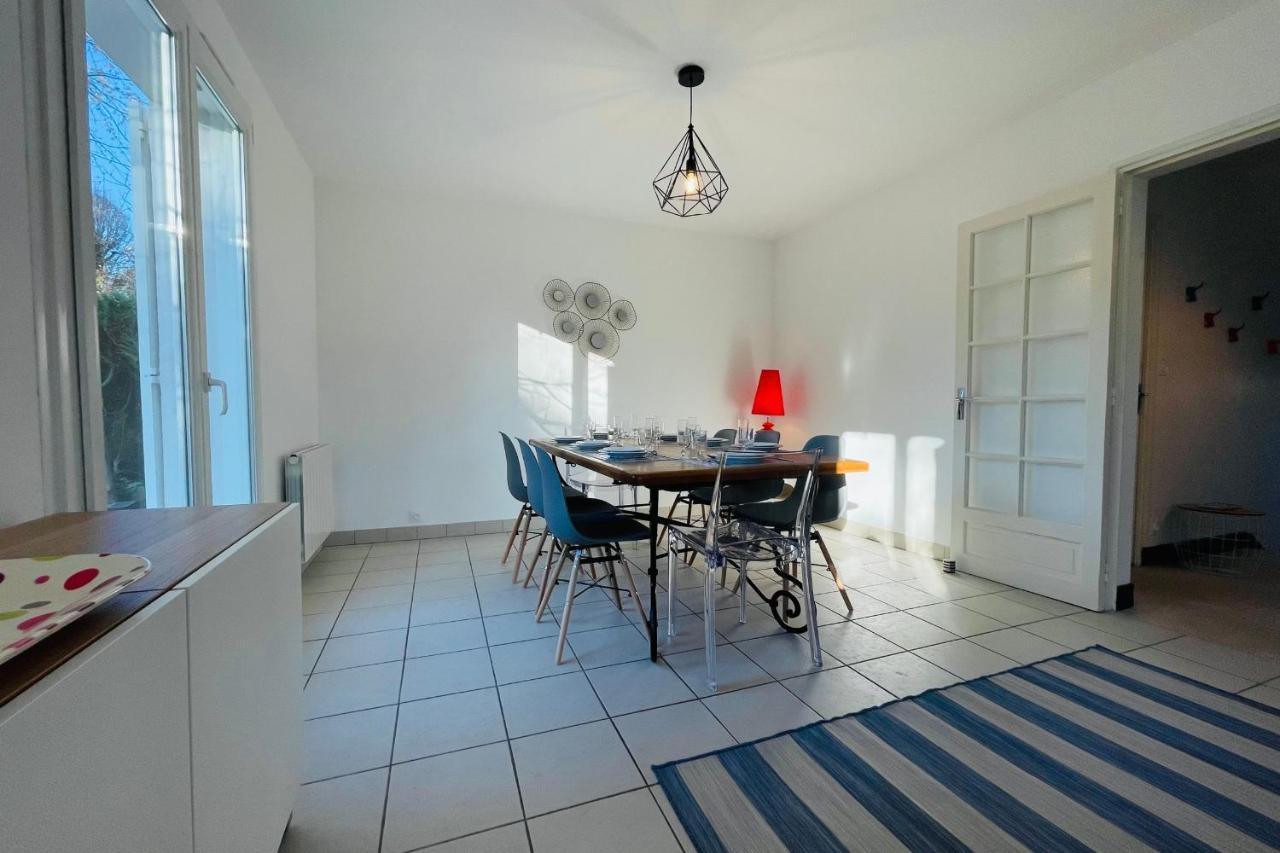 The House of the Green Way a charming pied-à-terre for your walks in Toura Joué-lès-Tours Extérieur photo