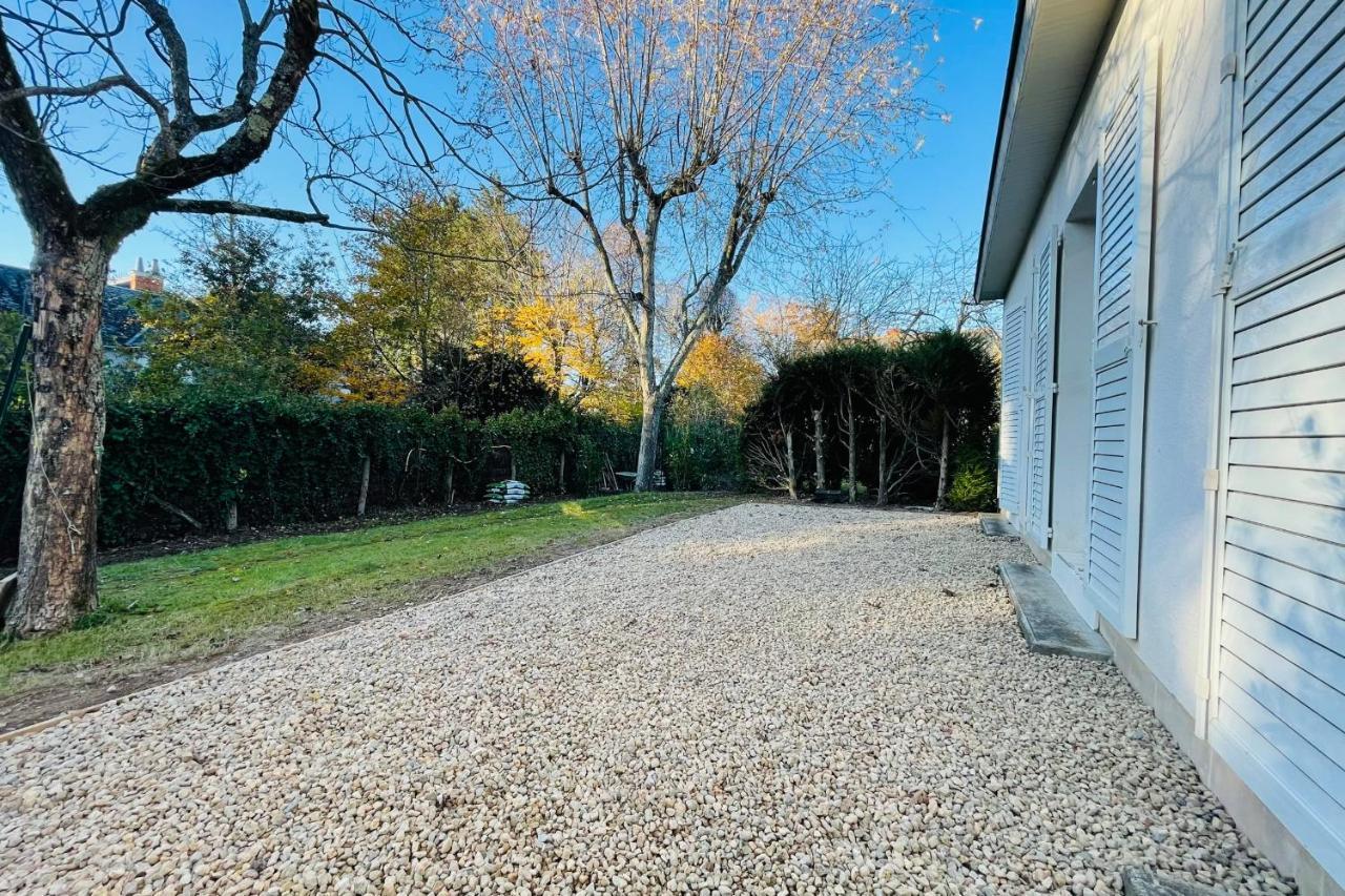 The House of the Green Way a charming pied-à-terre for your walks in Toura Joué-lès-Tours Extérieur photo
