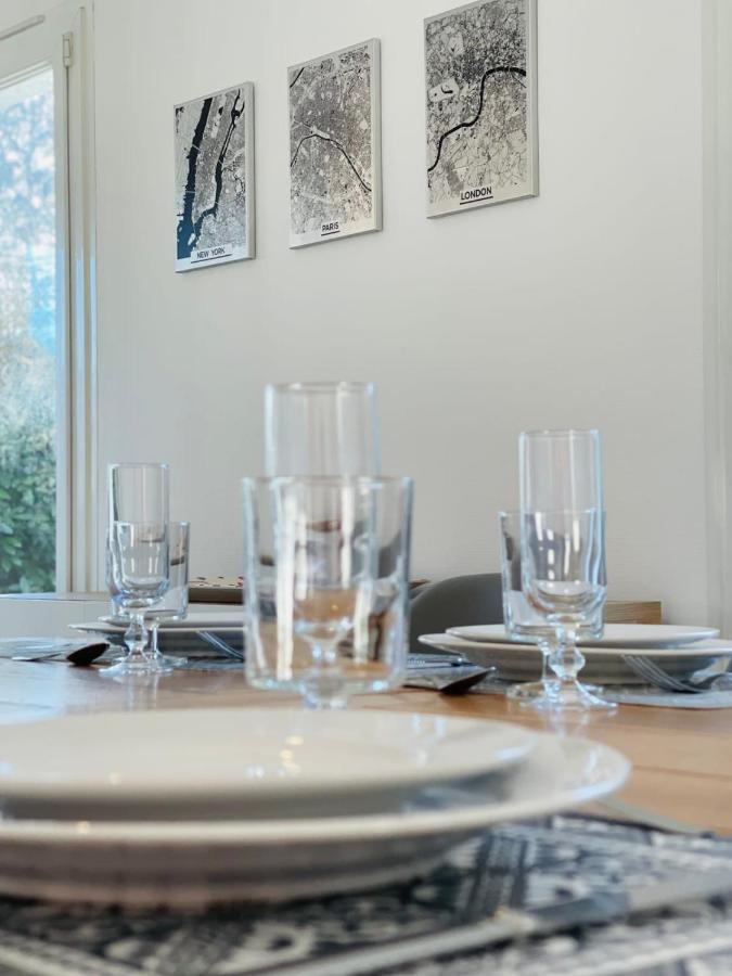 The House of the Green Way a charming pied-à-terre for your walks in Toura Joué-lès-Tours Extérieur photo
