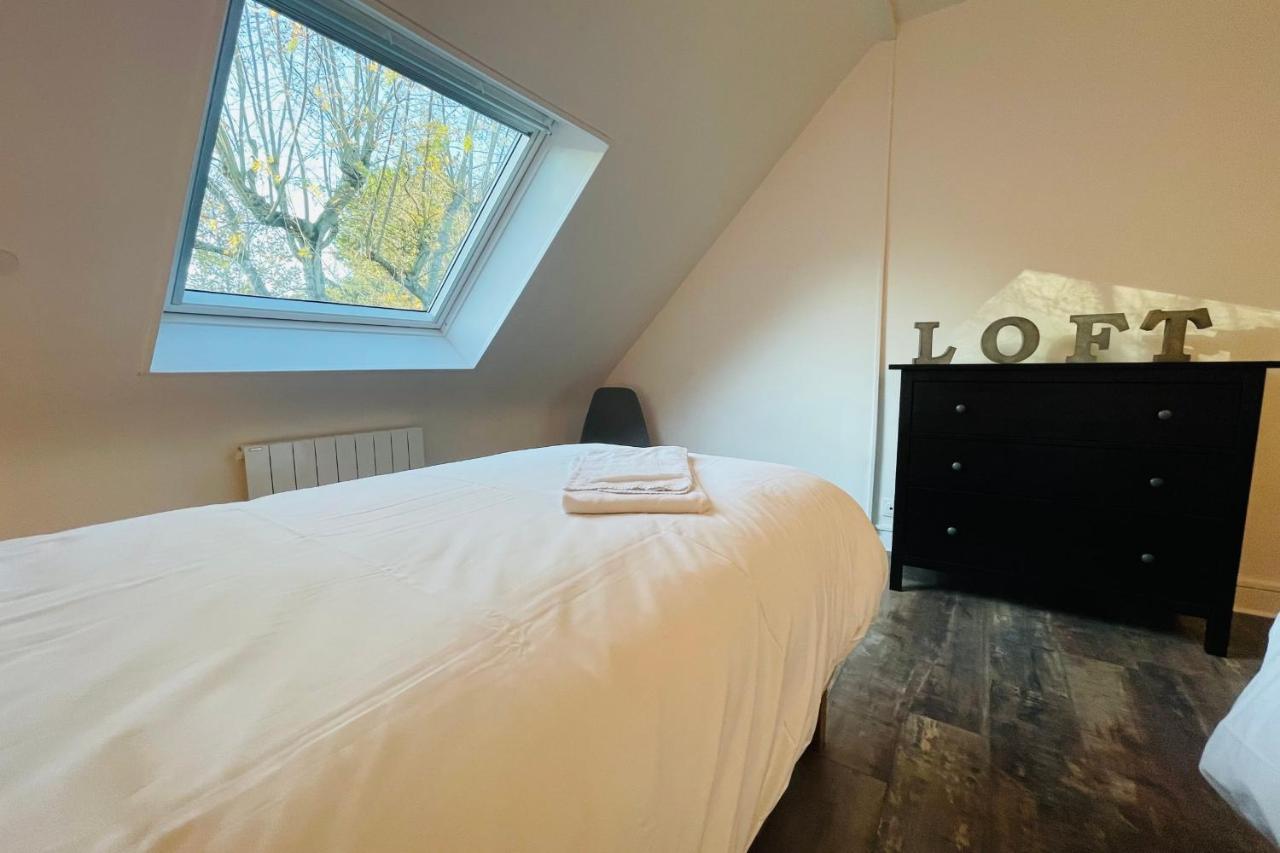 The House of the Green Way a charming pied-à-terre for your walks in Toura Joué-lès-Tours Extérieur photo