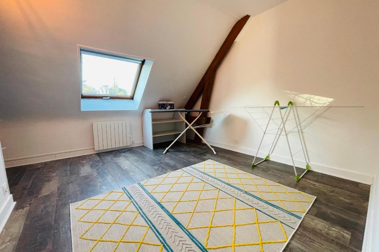 The House of the Green Way a charming pied-à-terre for your walks in Toura Joué-lès-Tours Extérieur photo
