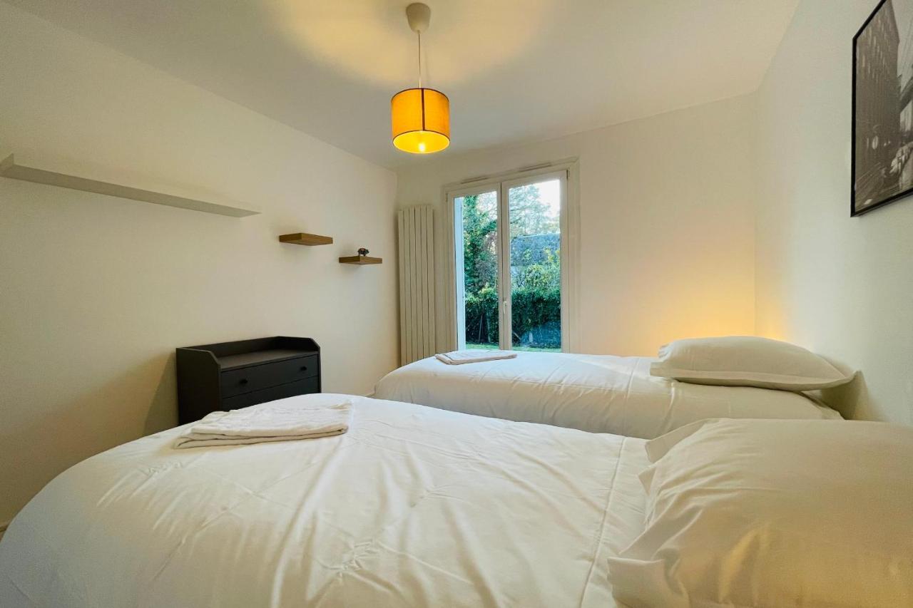 The House of the Green Way a charming pied-à-terre for your walks in Toura Joué-lès-Tours Extérieur photo