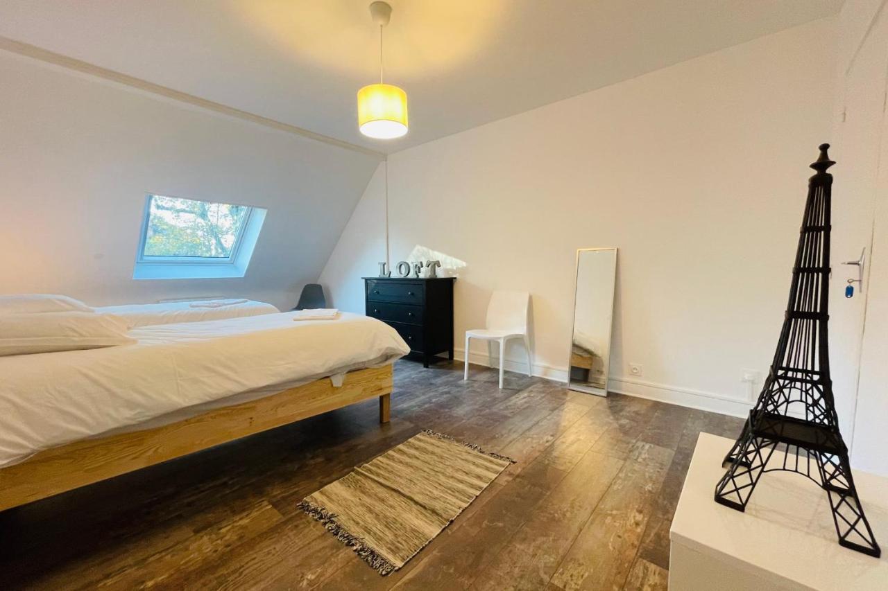 The House of the Green Way a charming pied-à-terre for your walks in Toura Joué-lès-Tours Extérieur photo