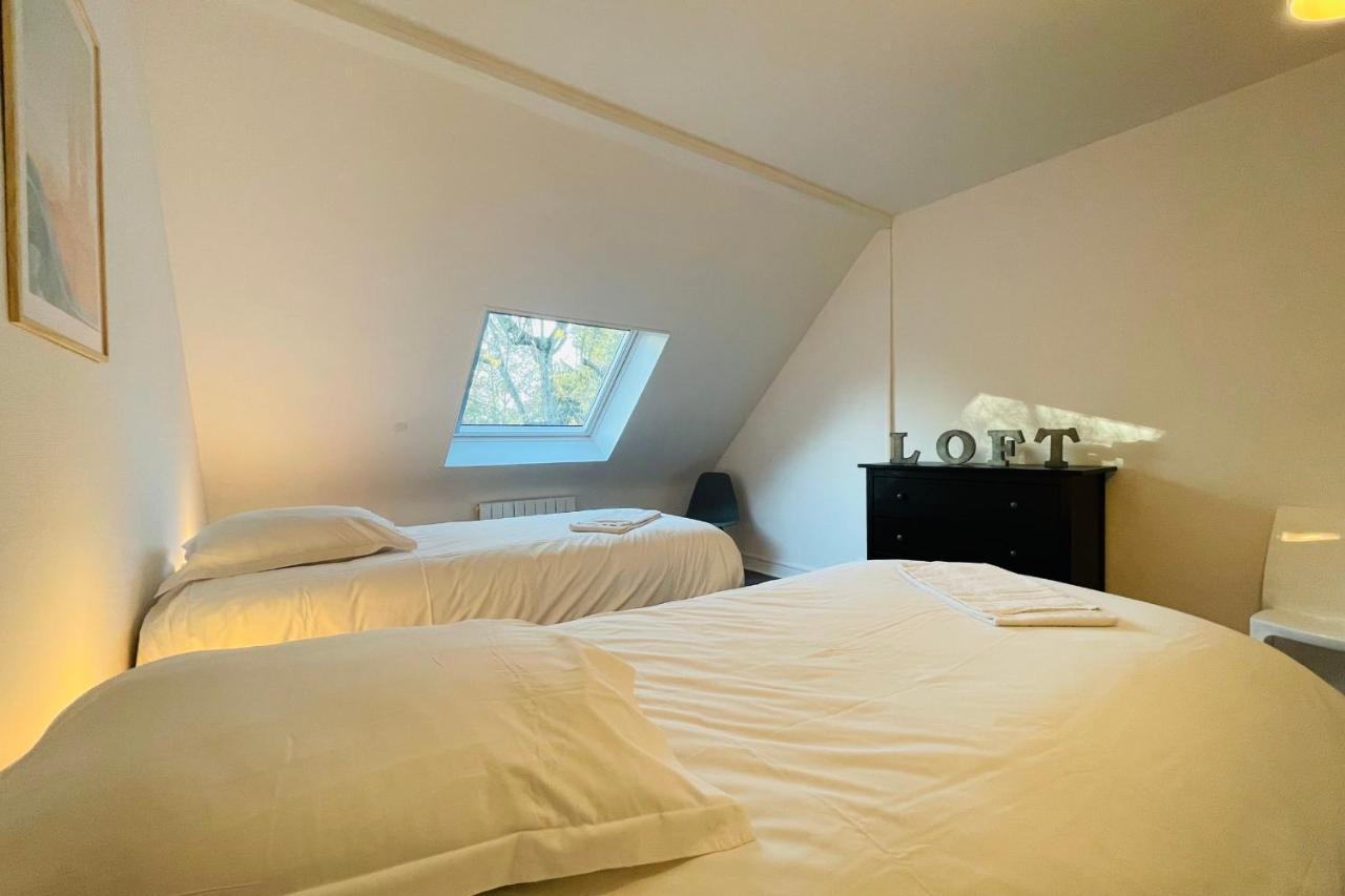The House of the Green Way a charming pied-à-terre for your walks in Toura Joué-lès-Tours Extérieur photo