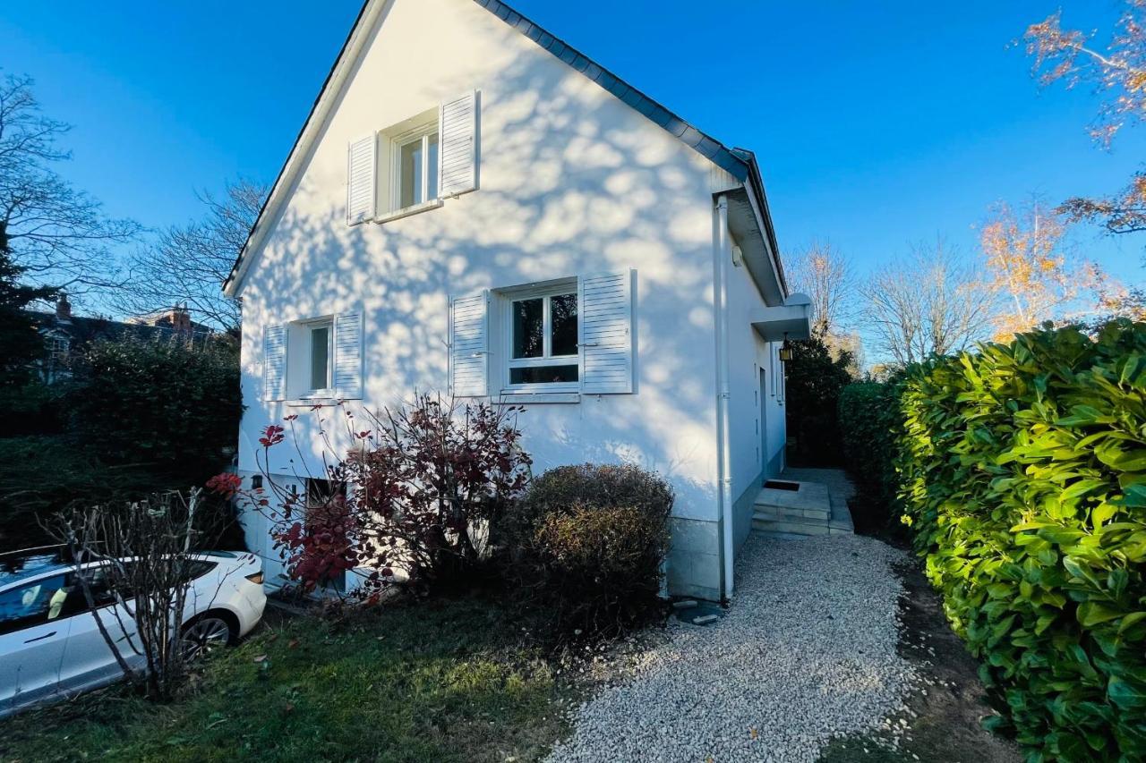 The House of the Green Way a charming pied-à-terre for your walks in Toura Joué-lès-Tours Extérieur photo