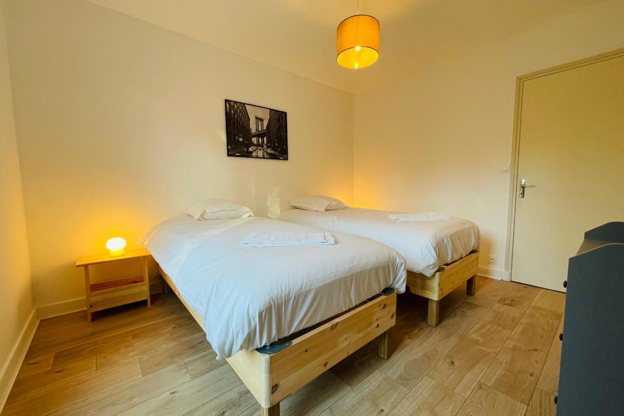 The House of the Green Way a charming pied-à-terre for your walks in Toura Joué-lès-Tours Extérieur photo