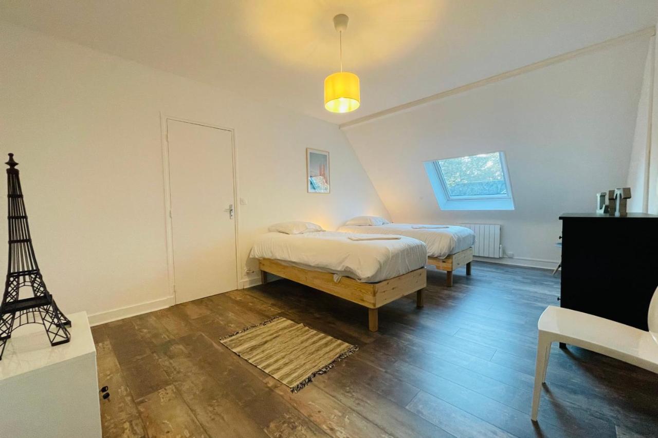 The House of the Green Way a charming pied-à-terre for your walks in Toura Joué-lès-Tours Extérieur photo