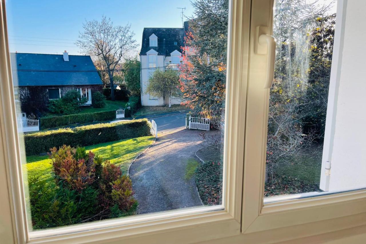 The House of the Green Way a charming pied-à-terre for your walks in Toura Joué-lès-Tours Extérieur photo