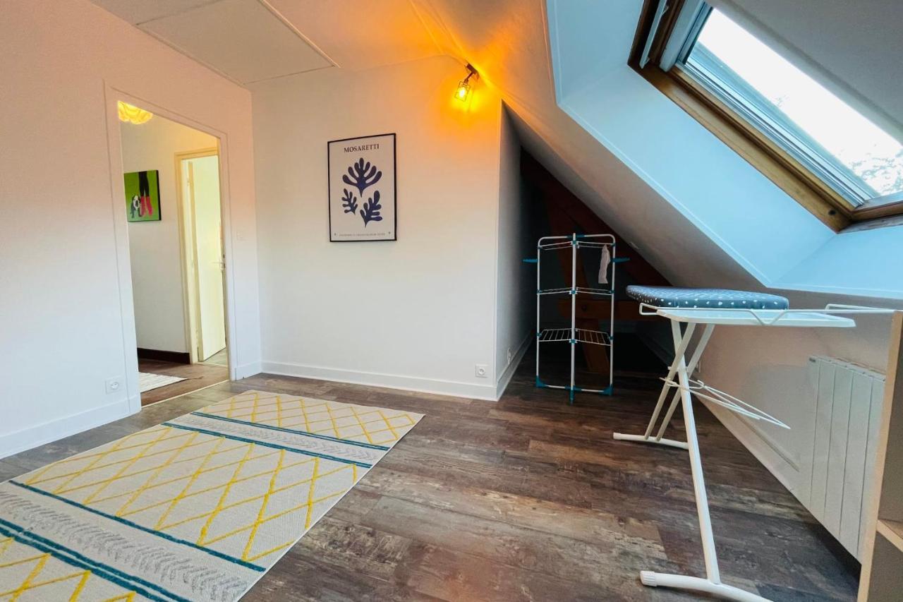 The House of the Green Way a charming pied-à-terre for your walks in Toura Joué-lès-Tours Extérieur photo