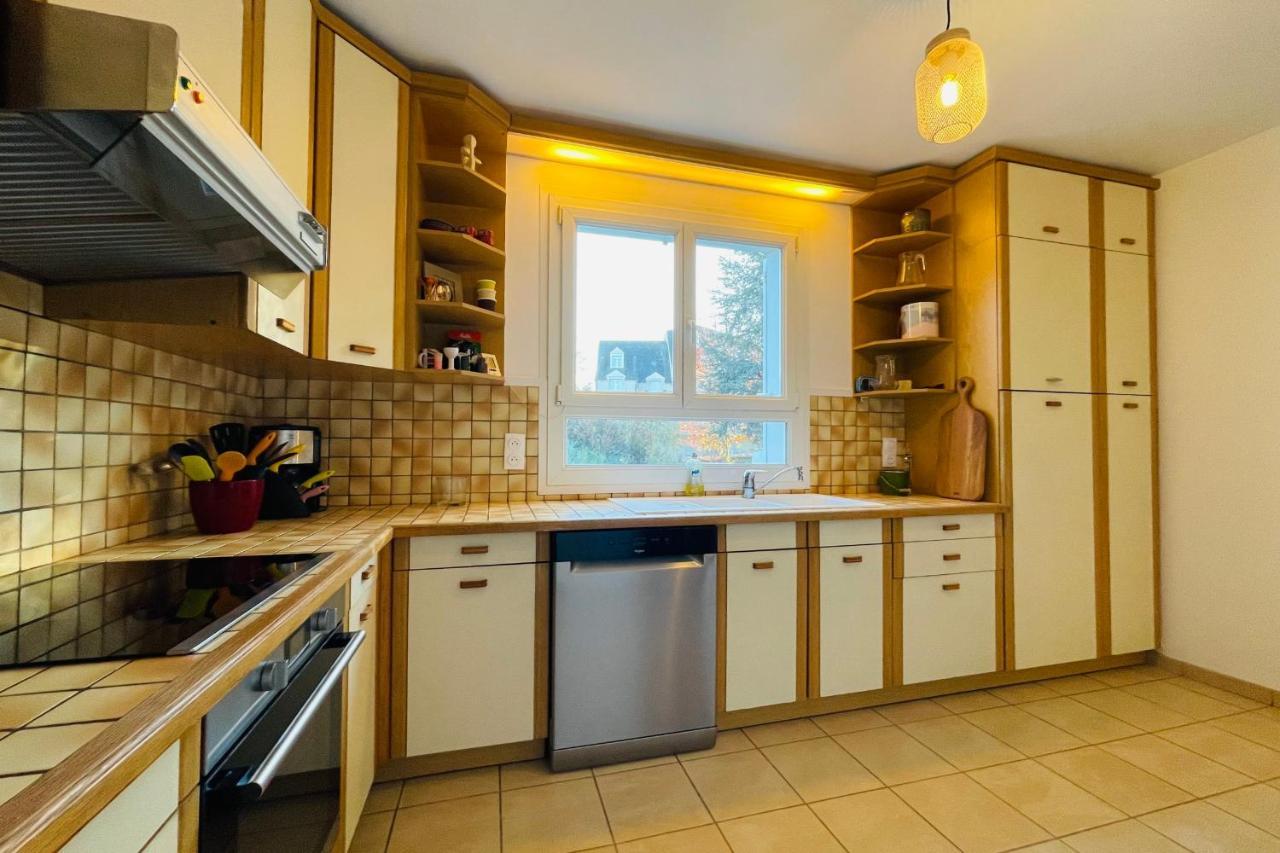 The House of the Green Way a charming pied-à-terre for your walks in Toura Joué-lès-Tours Extérieur photo